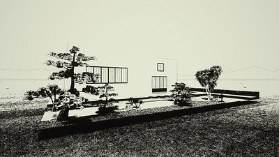 Plan jardin japonais 3D paysagiste résidentiel 3d aménagement zen créer un jardin zen japanese garden jardin japonais jardin japonais traditionnel jardin solaire jardins japonais modélisation 3d paysagiste paysagiste japonais plan de jardin japonais zen