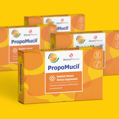 Propolis Product Packaging Design branding design label label design logo packaging propolis