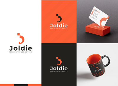 Joldie logo design J letter mark branding creative logo flat logo graphic design letter j logo logo logo design professional logo unique logo versetale