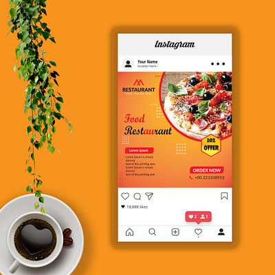 Social Media Post Design banner design branding design digital graphic design instagram post post design social social media social media post design