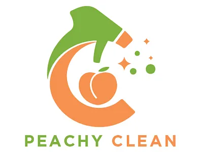 Cleaning Company Logo