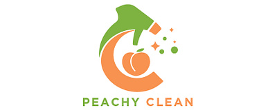 Cleaning Company Logo