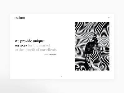 Concept design - just trying out some stuff branding design figma iceland minimal ui