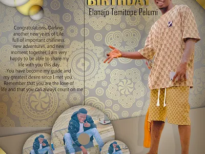 Birthday Design