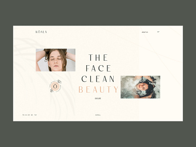 KOALA Beauty Web grace