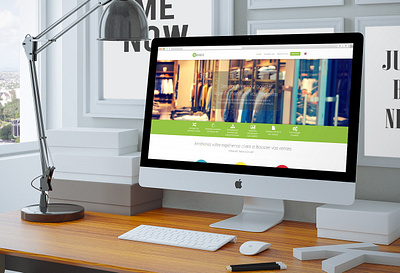 Digeiz - Website css html illustrator notepad web development