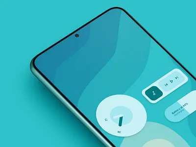MaterialWho 1.7.0 android customization homescreen widgets
