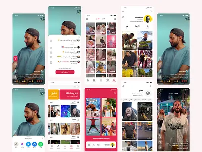 Beeb Videos app category comments tiktok topics videos