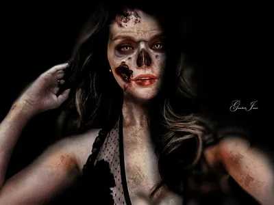 Poster zombie 3d adobe adobe indesign animation art art lover branding business card design designer graphic design graphic designer illustration logo manipulation manipulation photo motion graphics photoshop poster ui