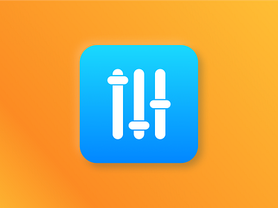 Daily UI 005 - Settings App Icon 100 daily ui challenge app icon daily ui daily ui 05 daily ui 5 design icon icon setting icon settings logo minimalism minimalist neumorphic neumorphism setting settings ui user experience user interface ux