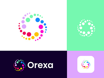 O letter logo - o flat logo - o logo a a a b c d e f g h i j k l m best branding branding agency colorful design ecommerce flat illustration letter mark logo modern n o p q r s t u v w x y z o logo o modern logo simple top ui vector