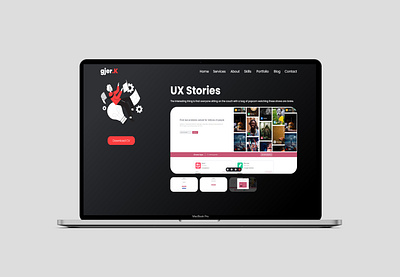 Portfolio - Single Project