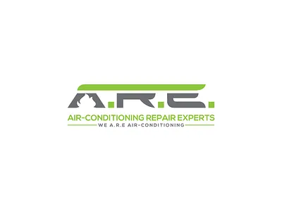 Air Conditioning Repair Experts Logo Design app branding design graphic design icon illustration logo typography vector
