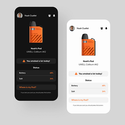 Podimam appui concept app concept design design managment managmentapp pod ui uiconcept uidesign uidesigner uitrend userexperience userinterface userinterfacedesign ux uxdesign