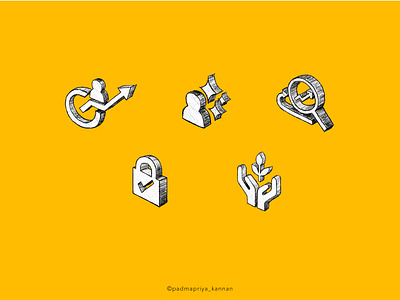 Icons 4 3d 3d icons business icons software solutions