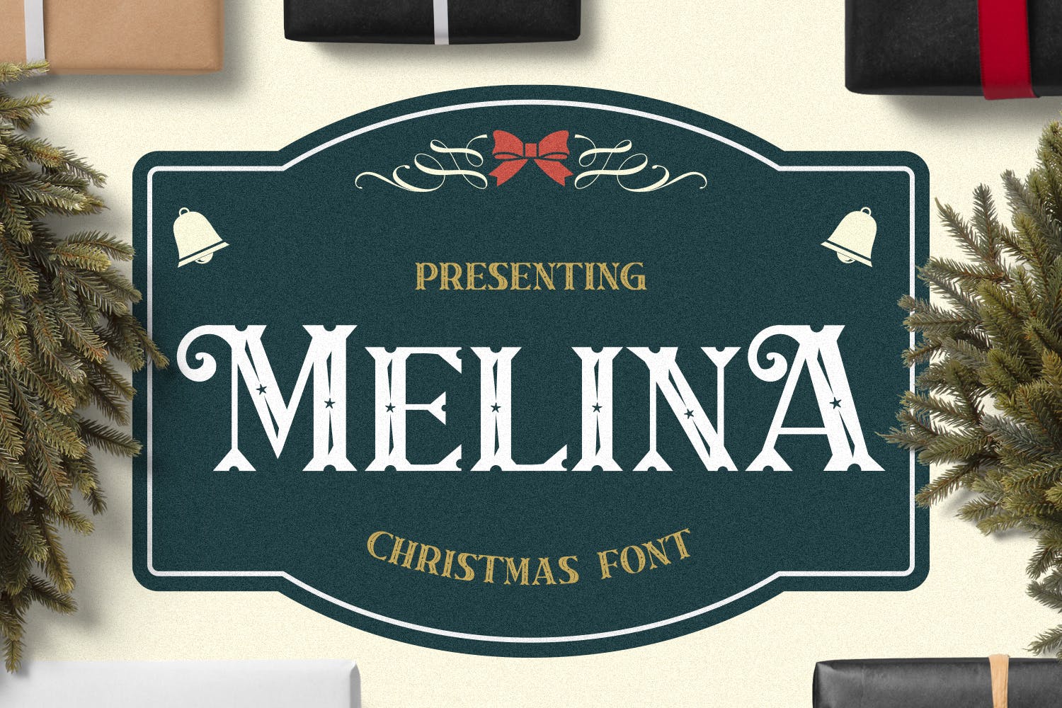 Melina Font app branding design display font graphic design illustration logo serif typeface typography ui ux vector