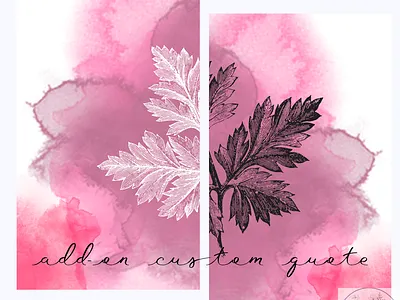 Digital background, Desktop and phone decoration background, Wat cellphone instagram story design digital background digital prints invitation png background wallpaper watercolor background watercolor quote paper