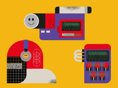 Stickers art graphic design illustration music poster stickers still life street streetart