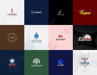 Logo Design branding graphic design logo
