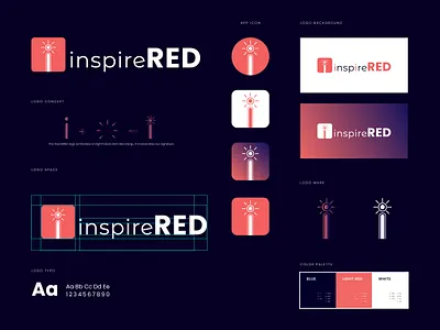 Logo Design app appicon branding design logo logodesign presentation process trending ui ui userinterface