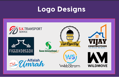 Client Logos branding design graphic design illustration logo typography vector