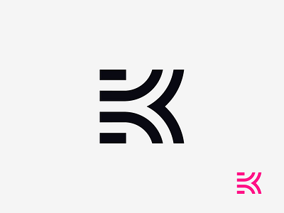 Kutuby Monogram design abstract branding creative logo education icon learning lettermark logo logo design logofolio logotype mark monogram symbol teaching tech technology web app website