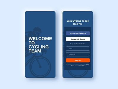 # Daily UI 023 daily ui daily ui 023 des design graphic design ui visual design