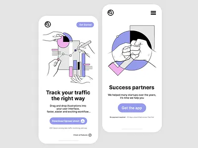Hand Gestures app illustrations app colors design download flat gestures getillustrations hand hands icons illustration illustrations language outline pastel security sign ui vector website