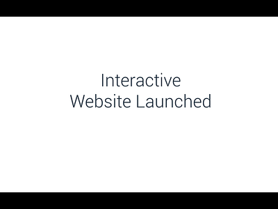 Interactive Website Design & Development animation branding brandingagency character design gamify interaction design motion graphics scrolling animation ui ux uxdesign web website