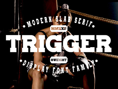 Trigger - Slab