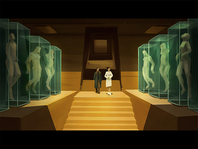 #bladerunner2049 animation art assets character characterdesign concept conceptart digitalpainting game gameart illustration movie photoshop props propsdesign sketch sketchbook speedpainting