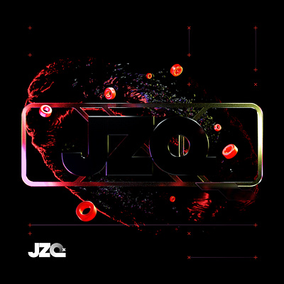 JAZIQ ZQ1 3d digital art graphic design illustration
