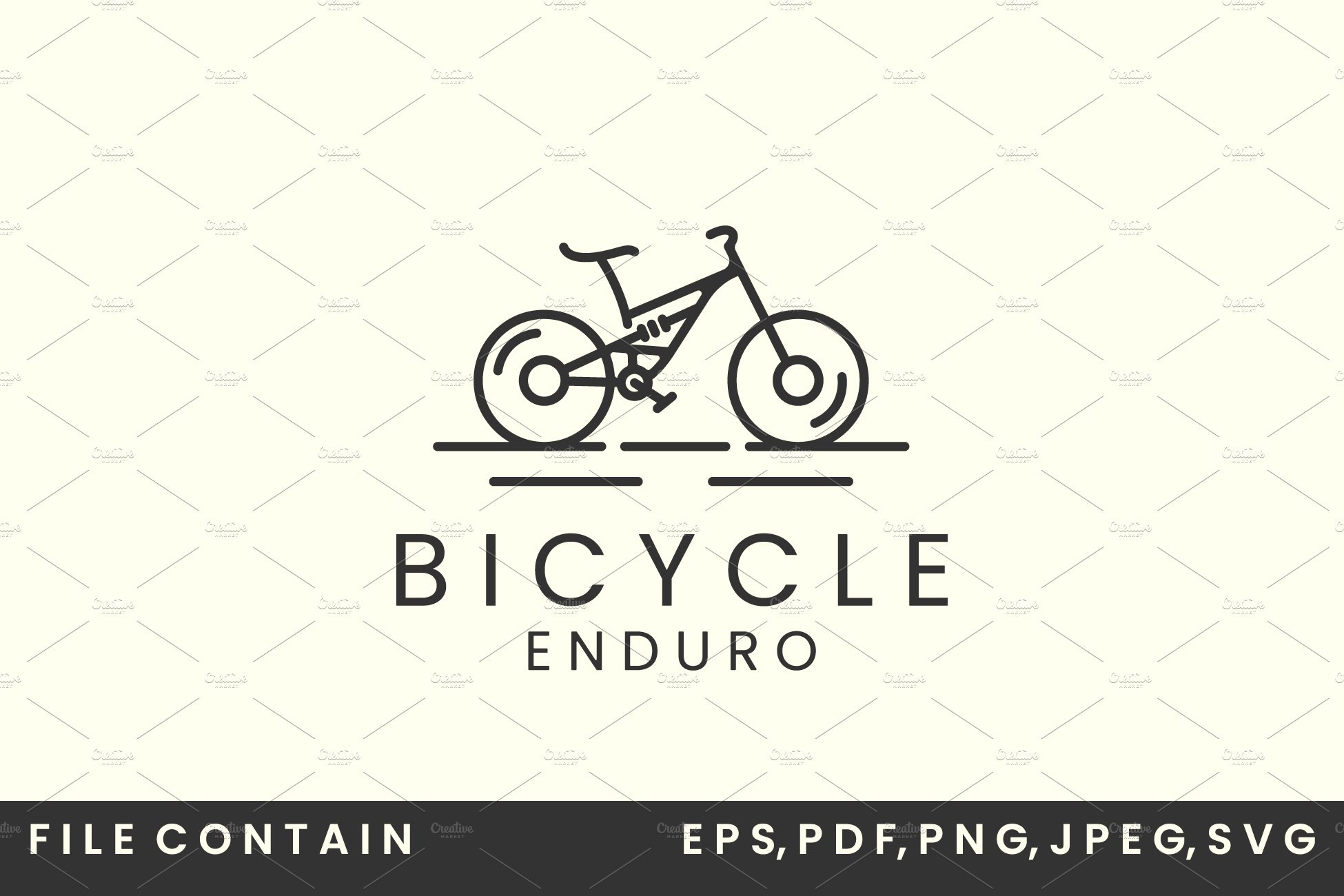 enduro mtb logo