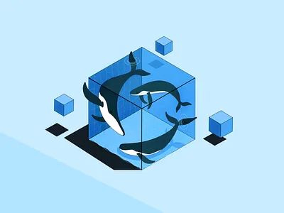 What is the Blockchain Trilemma bitcoin blockchain crypto cryptocurrencies cube defi ethereum media nft wale