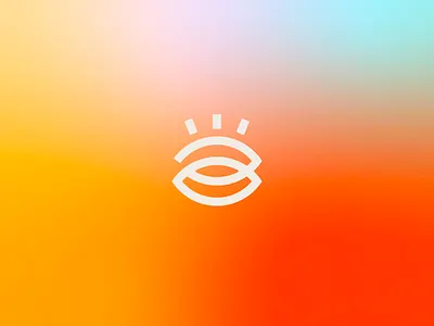 OcularPop Film Co Icon brand branding design eye eyecon film film co fort worth gradient icon illustrator logo ocular pop rebrand