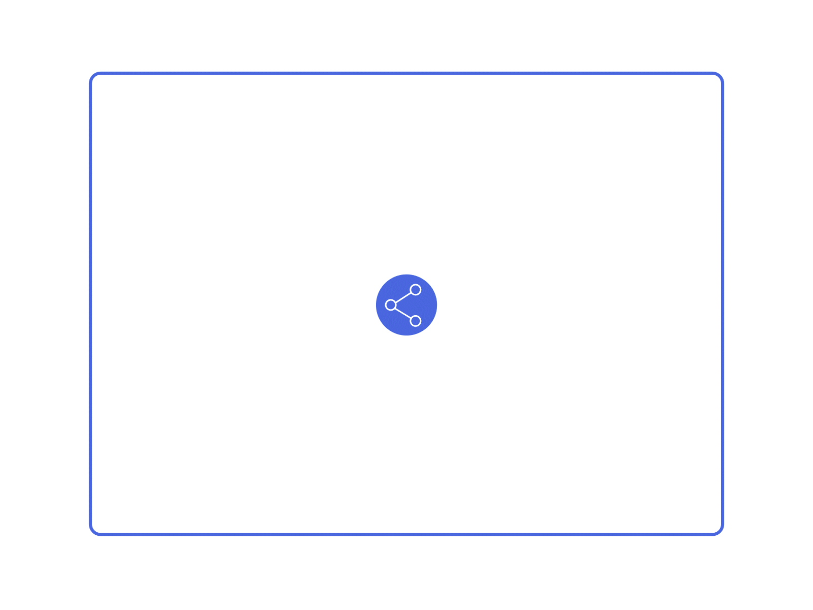 Social Share Icon Micro-animation animated share button dailyui dailyui 010 micro animation share icon social media