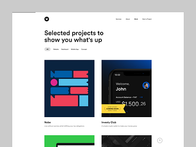 Victor Berbel – Works app design landingpage mobileapp portfolio product designer portfolio ui ui designer uiuxdesigner ux designer webflow website