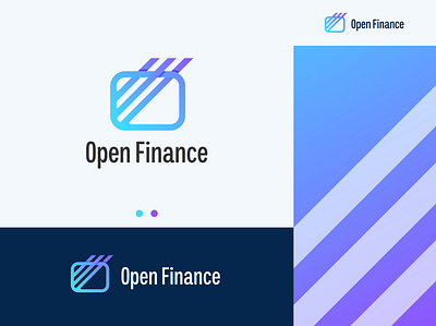 Open Finance brand brand identity branding brandmark finance identity letter o logo logo design logodesign logomark logos logotype mark minimal monogram open finance symbol typography