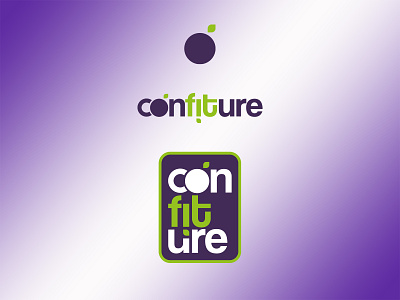 Configure Branding açai branding confiture illustrator jam photoshop