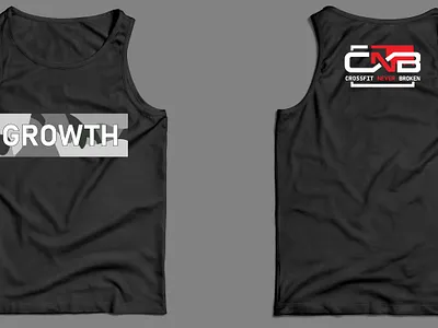 Growth t-shirt/tank designs 3d animation design fashion graphic design illustration logo motion graphics t shirt ui vector