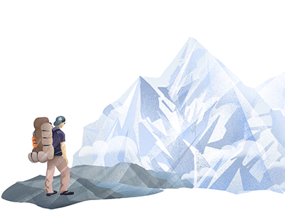 Travel illustration / animation after effects animation animator branding design graphic illustration illustrator logo motion motion design ui ux vector web web design