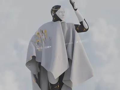 pride 3d 3dart 3dillustration art artwork blender blender3d design design3dblender illustration render rendering