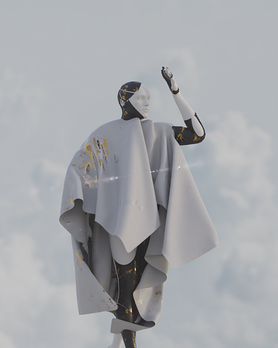 pride 3d 3dart 3dillustration art artwork blender blender3d design design3dblender illustration render rendering