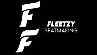 Logo for a beatmaker logo