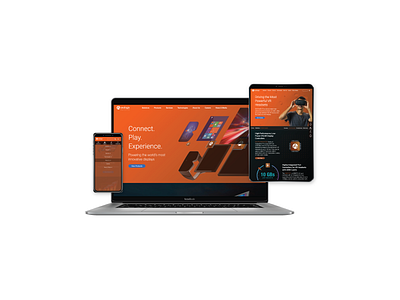 Analogix animation branding website