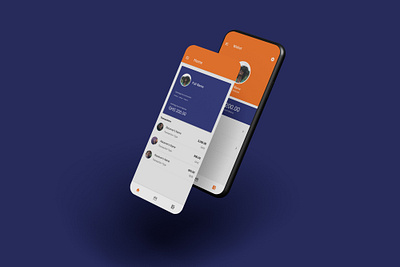 Cashbagg Mobile App accra africa art direction concept development design fintech ghana payment product design ui ui design uiux design ux design