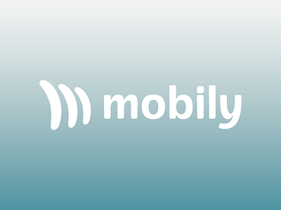 Mobily 48 5 bars carrier cellphone challenge company daily dailylogo dailylogochallenge day design graphic design logo logomark mobile mobily phone vector viva