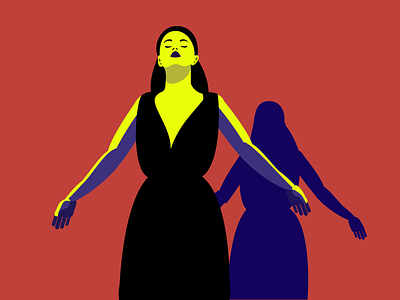 Rising up design graphic design illustration vector
