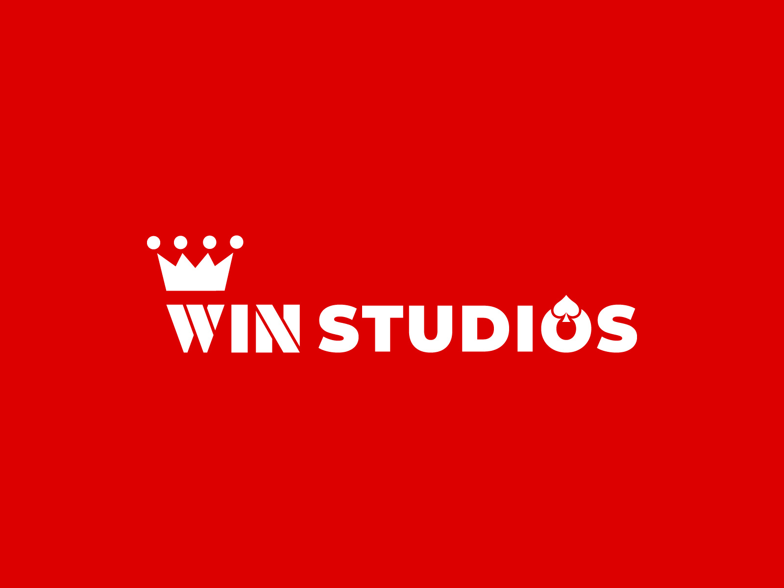 Casino Logo | Winstudios best logo 2021 branding casino club logo casino logo creative logo design graphic design logo logo design logo designer logos minimal minimal typeface logo minimalism modern modern logo modern logo design simple typeface logo winstudios logo