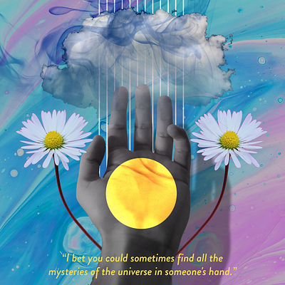 Secrets of the Universe design illustration procreate sketch sketchbook